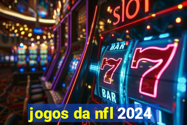 jogos da nfl 2024